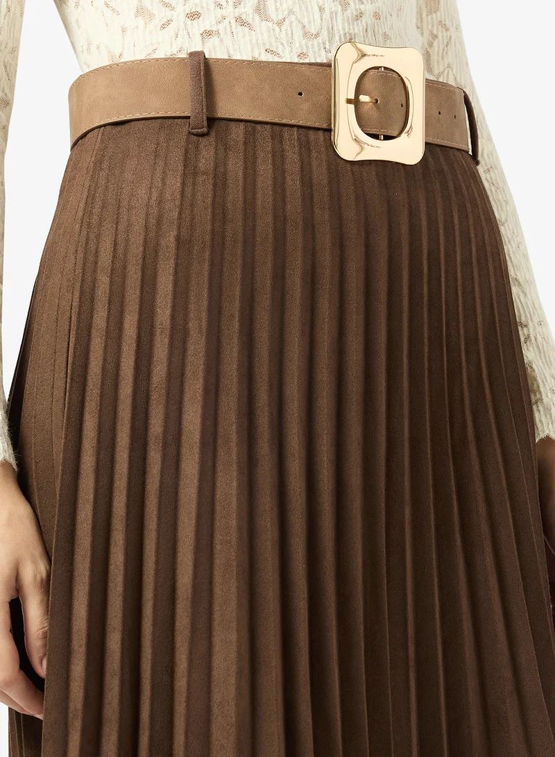 ELLA  Pleated Skirt for Women | Best Price UAE